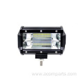 Modified Car LED Light Two Rows light Bars